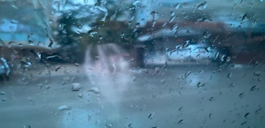 Şanlıurfa yeni güne yağmurla başladı!