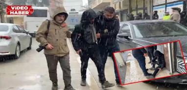 Şanlıurfalı gazeteciye akrep çarptı: Ayağından yaralı...