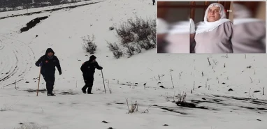 Şanlıurfa'nın komşu ilindeki kayıp anne günlerdir aranıyor! Hala bir iz yok...