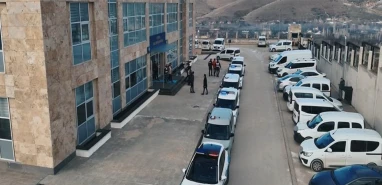 Kırşehir'den Şanlıurfa'ya uzanan dev operasyon! Gözaltılar var...