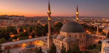 Şanlıurfa’da hatimli teravih kılınacak camiler belli oldu! İşte ilçe ilçe o liste