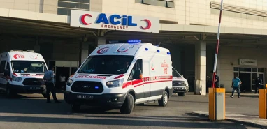 Şanlıurfa’da otomobilin çarptığı yaya ağır yaralandı!