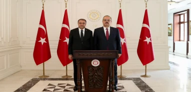 Vali Şıldak’tan Ankara Valisi Canbolat’a hayırlı olsun ziyareti