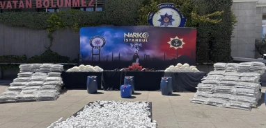 Şanlıurfa'nın da aralarında bulunduğu 4 ilde dev operasyon: 1 tonu aşkın...