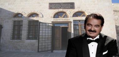 Şanlıurfalı sanatçının büyüdüğü mağara ziyaretçiye hasret kaldı: 2 yılda 250 kişi...