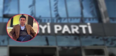 Şanlıurfa'da ilçe başkanı partisinden istifa etti! "Görevimden affımı talep ettim"