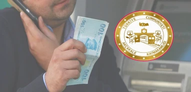 Şanlıurfa’da dolandırıcıların ‘Kaymakamlık’ oyunu bankanın dikkatiyle bozuldu