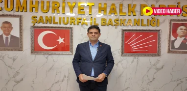 CHP Şanlıurfa’dan eğitim uyarısı: Kalıcı çözümler şart