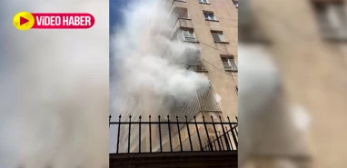 Şanlıurfa’da korkutan mesken yangını: Ekipler seferber oldu
