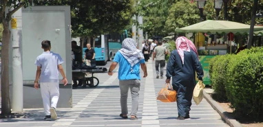 Şanlıurfa’da termometreler şaşırttı: 15 derece birden düştü