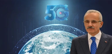 Bakan Uraloğlu açıkladı: 5G'de ilk sinyal için tarih belli oldu