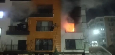 Şanlıurfa’da yangın paniği: Ekipler zamanla yarıştı