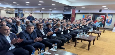 TES- İŞ Şanlıurfa Şube Başkanı belli oldu!