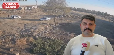 Şanlıurfa’da arazi anlaşmazlığı kabusa döndü! “Hapis hayatı yaşıyoruz”