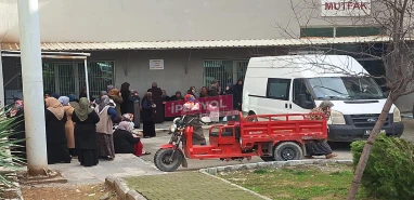 Şanlıurfa'da silah aniden ateş aldı! 1 kişi öldü..