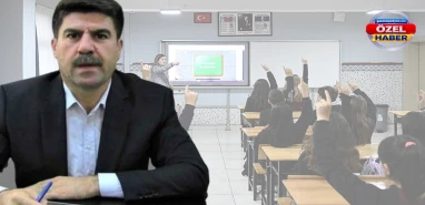 Öğretmen açığında Şanlıurfa ilk sıralarda! Yüzde 7,5'ini oluşturuyor