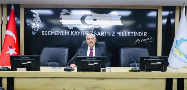 Haliliye'de başkan vekili seçimi sonuçlandı!