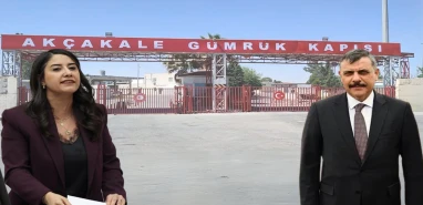 Şanlurfa'daki gümrük kapısı krizi Meclis’e taşındı: Kapalı olma gerekçesi nedir?
