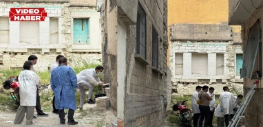Şanlıurfa'da korkunç olay: Yalnız yaşayan kadın evinde ölü bulundu