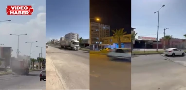 Şanlıurfa’da vatandaşlardan kazalara karşı önlem çağrısı