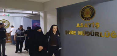 Şanlıurfalı sahte gelin düğün hazırlığını vurguna çevirdi: 1 milyon TL'lik altınla kaçtılar!