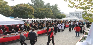 Şanlıurfa’dan Gazze’ye bir yardım eli daha