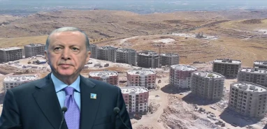 Dev konut hamlesi yolda: Gözler Cumhurbaşkanı Erdoğan'ın açıklamasında