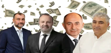 Türkiye’nin en zenginleri belli oldu: Şanlıurfalı isim de listede