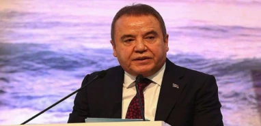 Antalya Büyükşehir Belediye Başkanı Muhittin Böcek'e de gözaltı!