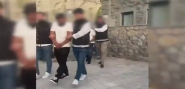 Kırmızı bültenle aranıyorlardı: Uluslararası suç ağlarına büyük darbe