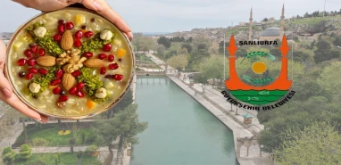Büyükşehir Belediyesinden aşure günü için anlamlı mesaj