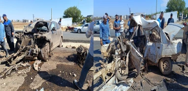 Şanlıurfa'da 1 kişinin hayatını kaybettiği kazada flaş gelişme: Muhtar gözaltında
