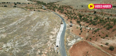 Şanlıurfa’da çileli yol tarih oluyor: 30 mahallenin kaderi değişiyor
