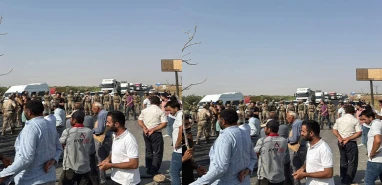 Şanlıurfalı çiftçilerin protestosu sonuç verdi!