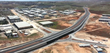 Büyükşehir duyurdu: Evren Sanayi’de trafik sıkışıklığı tarihe karışıyor