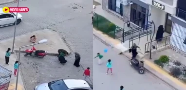 Şanlıurfa'nın yanı başında korkunç olay! 6 yaşındaki öğrenciyi bıçakladı