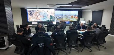 Şanlıurfa’da karla mücadele öncesi hazırlık toplantısı!