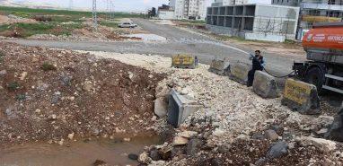 Büyükşehir'den haşereyle mücadelede yoğun mesai