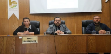 Viranşehir Belediye Meclisinde komisyon üyeleri belirlendi