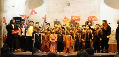 Şanlıurfa’nın kurtuluşu sahneye taşındı