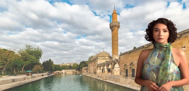 "Şanlıurfa'da enerji kapıları açık"