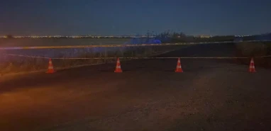 Şanlıurfa’da bu yolu kullananlar dikkat: Ulaşıma kapatıldı