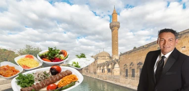 Şanlıurfa kültürü ve gastronomisi ekranlara taşındı