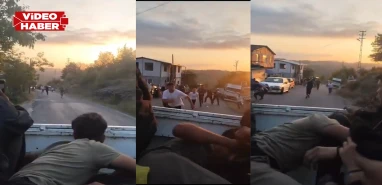 Ekmek parası için Zonguldak’a giden Kürt işçilere taşlı saldırı!