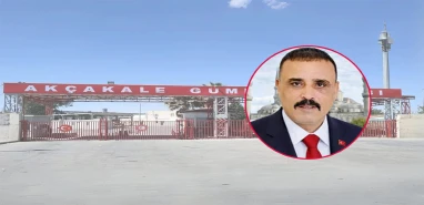 Yıldızoğlu’ndan Akçakale Sınır Kapısı’ndaki yoğunluğa tepki: Eşit uygulama istiyoruz