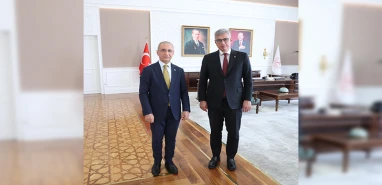 Şanlıurfa’nın sağlık haritası Ankara'da yeniden çizildi!