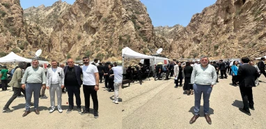 Şanlıurfa Barosu’ndan silah bırakma sonrası ilk açıklama