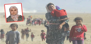 Suriye’den Urfa’ya uzanan yol: Bir annenin savaşla değişen hayatı!