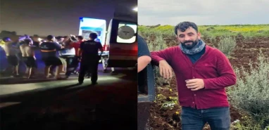 Şanlıurfa’dan çalışmak için Hatay’a gitmişti! Denizde can verdi