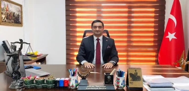 Şanlıurfa'daki savcının yeni görev yeri belli oldu!